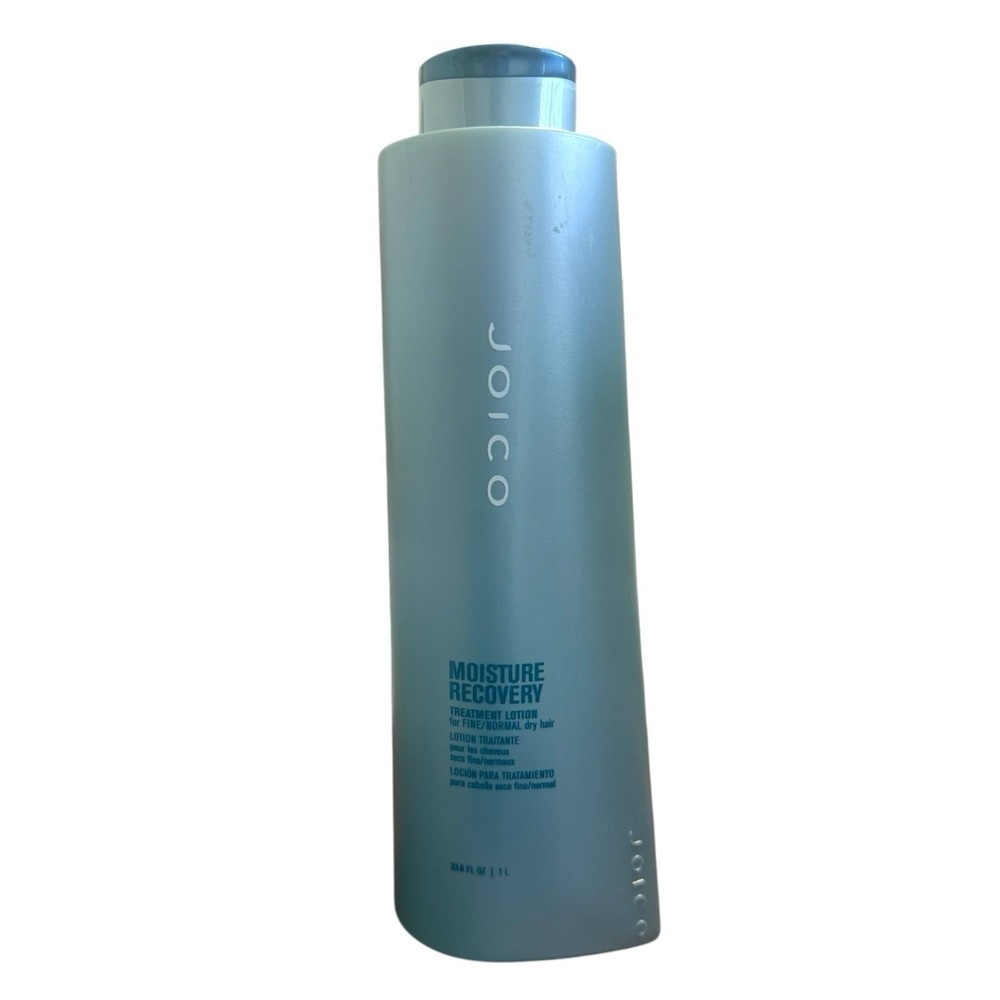 Joico Moisture Recovery Treatment Lotion Fine/normal Dry Hair Salon Exclusive